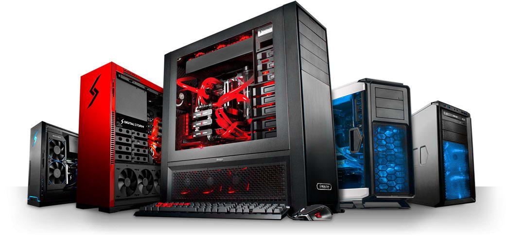 PC hardware capable for playing games at 4K resolution – Download 4K