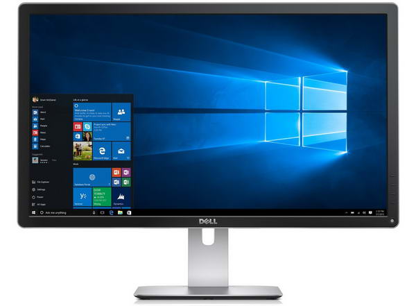 1monitor_Dell Ultra HD 4k Monitor P2715Q